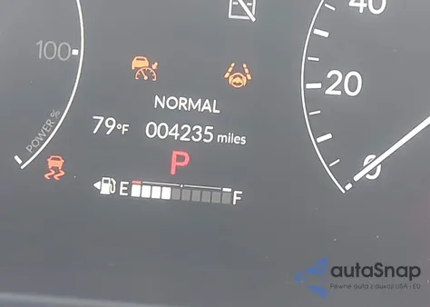 2025 Honda Crv from USA, damaged, VIN 1FARS6H955E112941